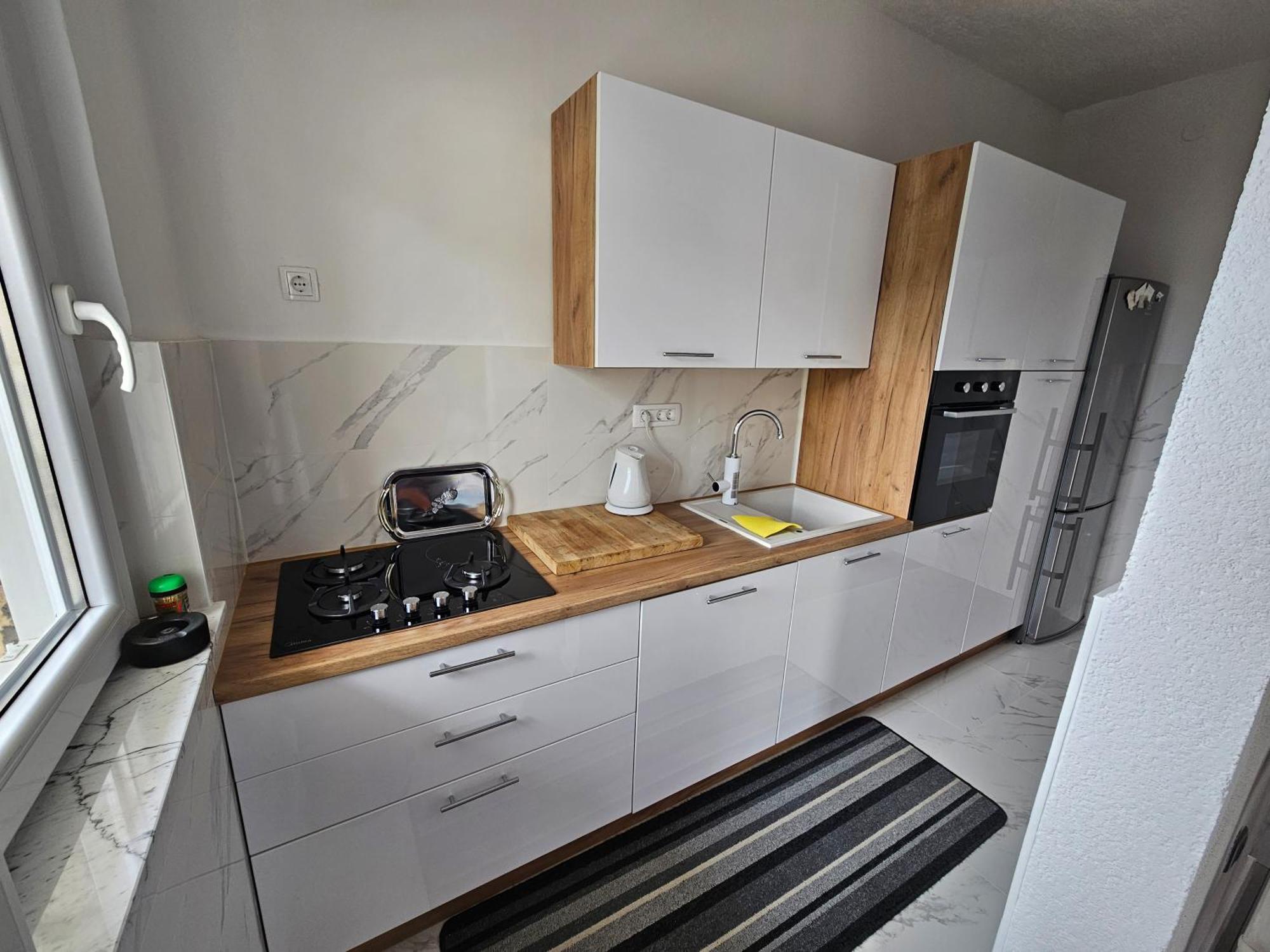 Anna Apartment Маріна Екстер'єр фото
